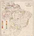 Museu guardava a versão original do mapa étnico-histórico-linguístico   Foto: Reprodução / Estadão