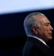 Presidente Michel Temer durante cerimônia em Brasília
03/09/2017 REUTERS/Adriano Machado  Foto: Reuters