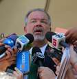 Ministro Jungmann afirmou que vai aumentar os efetivos de segurança dos candidatos à Presidência  Foto: Wagner Pires / Futura Press / Estadão