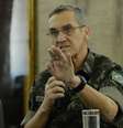 O general Villas Bôas, comandante do Exército  Foto: Tomaz Silva / Agência Brasil