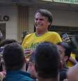 Após esfaquear Bolsonaro, Adelio Oliveira teve sua página no Facebook vasculhada e derrubada em poucas horas  Foto: AFP / BBC News Brasil