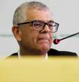 Presidente da Petrobras, Ivan Monteiro, durante coletiva de imprensa em São Paulo 10/09/2018 REUTERS/Nacho Doce  Foto: Reuters