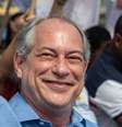 Ciro Gomes durante campanha em Mauá  Foto: Danilo M. Yoshioka / Futura Press