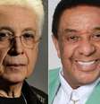 Aguinaldo e Agnaldo: ironia usando declaração inusitada feita no ‘Superpop’  Foto: Divulgação