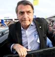 Candidato do PSL à Presidência, Jair Bolsonaro, deixa feira agropecuária em Esteio, no Rio Grande do Sul
29/08/2018 
REUTERS/Diego Vara  Foto: Diego Vara / Reuters