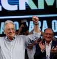 Ex-presidente Fernando Henrique Cardoso em convenção do PSDB
 4/8/2018   REUTERS/Adriano Machado   Foto: Reuters