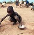 Fome no mundo aumenta e atinge 821 milhões, diz ONU  Foto: Ansa / Ansa - Brasil