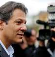 O presidenciável Fernando Haddad, do PT  Foto: Rodolfo Buhrer / Reuters