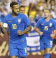 Brasil x El Salvador  Foto: Geoff Burke-USA TODAY Sports / Reuters