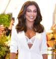 Juliana Paes disse que o cisto nas cordas vocais não é grave  Foto: AGNews / PurePeople