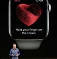 Apple Watch S4  Foto: Stephen Lam / Reuters