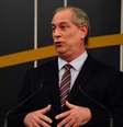 No último domingo (9), Ciro Gomes participou de debate na TV Gazeta  Foto: RONALDO SILVA/FUTURA PRESS / Estadão