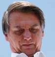 Candidato do PSL à Presidência, Jair Bolsonaro, durante evento de campanha em Taguatinga
05/09/2018 REUTERS/Adriano Machado  Foto: Reuters