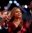 Jay Z e Beyoncé durante a cerimônia do Grammy, em 2017  Foto:  Christopher Polk / Getty Images