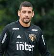 Aos 33 anos, Diego Souza espera se aposentar no São Paulo  Foto: Maurício Rummens / Fotoarena / Estadão