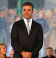 Ex-governador do Paraná Beto Richa posa para foto em Curitiba   Foto: Rodolfo Buhrer / Reuters