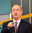 Ciro Gomes é candidato à Presidência pelo PDT  Foto: Ronaldo Silva / Futura Press