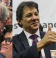 Disputa Ciro-Haddad nas eleições 2018 se acirra na Região Nordeste  Foto: Divulgação