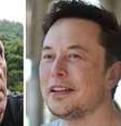 A briga entre Unsworth (esq.) e Musk (dir.) começou após o bilionário oferecer-se para ajudar no resgate na Tailândia  Foto: AFP / BBC News Brasil