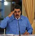 Presidente da Venezuela, Nicolás Maduro, em Caracas 03/09/2018 Palácio Miraflores/Divulgação via Reuters  Foto: Reuters