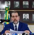 Segundo Toffoli, atualmente 1.107 processos aguardam julgamento pelo plenário da Corte  Foto: DIDA SAMPAIO / Estadão
