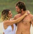 Luzia (Giovanna Antonelli) e Beto (Emílio Dantas): mocinha complicada atrasa o final feliz do casal  Foto: João Cotta/TV Globo / Divulgação