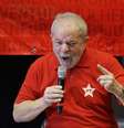 TRE proíbe deputados petistas de usarem 'Lula presidente' em propaganda  Foto: NELSON ANTOINE/ AGE / Estadão