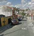 Policiais encontraram corpo de um homem dentro de uma geladeira, em uma residência na rua Tollenare, em Pirituba, na zona norte  Foto: Reprodução Google Street View / Estadão Conteúdo