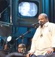 O sambista Arlindo Cruz.   Foto: Globo/Carol Caminha/Divulgação / Estadão Conteúdo