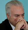 Presidente Michel Temer
21/03/2018
REUTERS/Ueslei Marcelino  Foto: Reuters