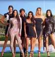 "Keeping Up with the Kardashians" e vários outros programas mostram o inglês usado em diversos cenários  Foto: Reprodução / PureBreak