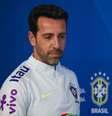 O dirigente da Seleção Brasileira Edu Gaspar  Foto: Buda Mendes / Getty Images 