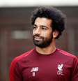 Salah acredita em títulos da Liga dos Camepões e do Campeonato Inglês  Foto: Carl Recine / Reuters