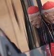 Ex-arcebispo de Washington Theodore McCarrick, que renunciou na esteira de alegações de abuso sexual 04/03/2013 REUTERS/Max Rossi  Foto: Reuters
