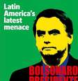 Capa da revista "The Economist" com Jair Bolsonaro  Foto: Ansa / Ansa