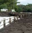 Em 2015, a espuma de poluição do Tietê transbordou em Salto  Foto: Letícia Tambucci / Fotos Públicas