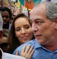 Ciro Gomes voltou a chamar Bolsonaro de nazista  Foto: Dida Sampaio / Estadão