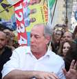 Visita do candidato a presidencia Ciro Gomes em Salvador  Foto: TIAGO CALDAS/FOTOARENA / Estadão