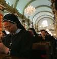 Freiras católicas chinesas  Foto: Andrew Wong / Getty Images 