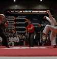 Nova série do YouTube vai retomar a história do filme 'Karate Kid' 34 anos após a produção original  Foto: Reprodução de cena do filme 'Karate Kid'/Columbia Pictures / Estadão Conteúdo