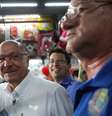 Alckmin faz campanha no Rio de Janeiro
 24/9/2018   REUTERS/Ricardo Moraes   Foto: Ricardo Moraes  / Reuters