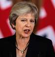 A primeira-ministra britânica, Theresa May  Foto: Jack Taylor/Pool / Reuters