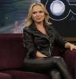 'Ia à casa da Xuxa, da Mara, da Angélica menos, ela era mais reservada', explicou Eliana  Foto: Divulgação, Antonio Chahestian/Record TV / PurePeople