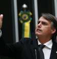 Jair Bolsonaro (PP-RJ) discursa no plenário da Câmara dos Deputados, em Brasília (DF).  Foto: Dida Sampaio/AGE / Estadão
