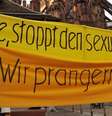Cidadãos alemães exigem há anos o fim dos abusos sexuais por membros da Igreja  Foto: DW / Deutsche Welle