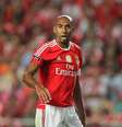 O zagueiro Luisão em uma de suas mais de 500 partidas pelo Benfica  Foto: Carlos Rodrigues / Getty Images