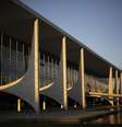 O Palácio do Planalto, sede do governo, em Brasília  Foto: Ueslei Marcelino / Reuters