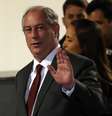O candidato à Presidência pelo PDT, Ciro Gomes  Foto: Paulo Whitaker / Reuters