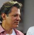 O candidato à Presidência da República, Fernando Haddad (PT)  Foto: DAVI MAGALHÃES/FUTURA PRESS / Estadão Conteúdo