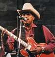 A lenda do blues Otis Rush  Foto: Reprodução / Estadão